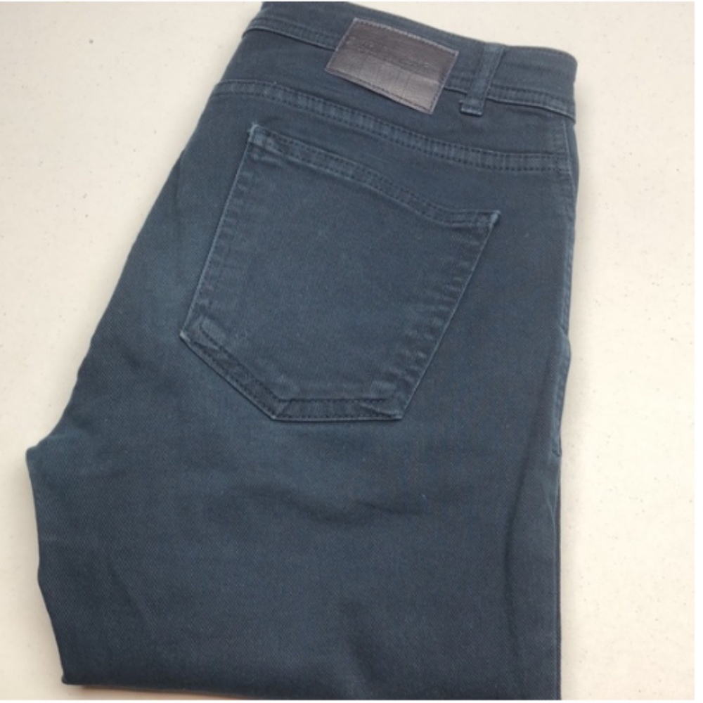 PREMIUM MENS NAVY BLUE LC WAIKIKI SLIM FIT CHINOS 27x32 ⭐️